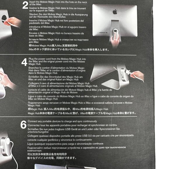 Mobee Magic Hub - Picture 8 of 11